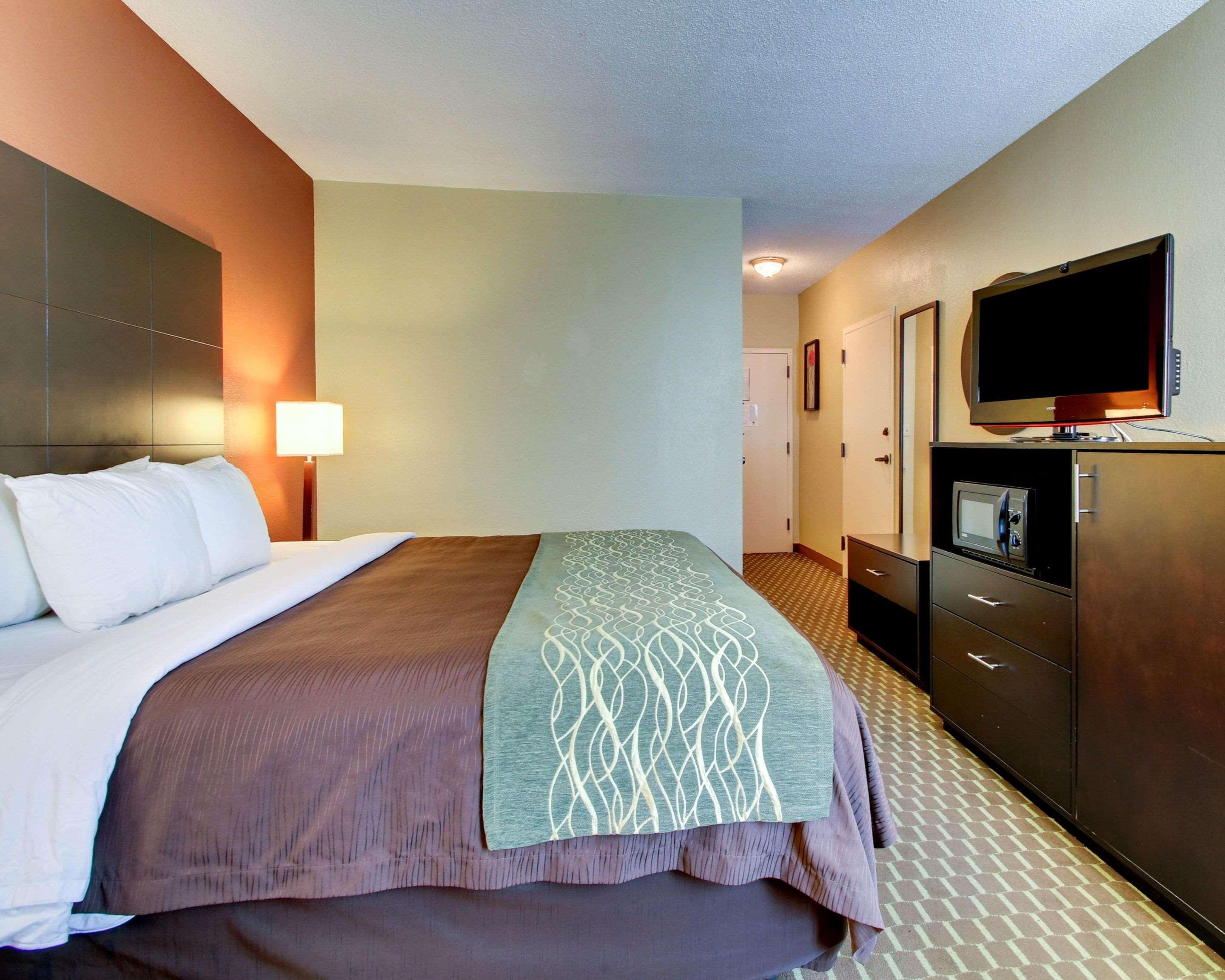 Comfort Inn Meridian Exterior foto