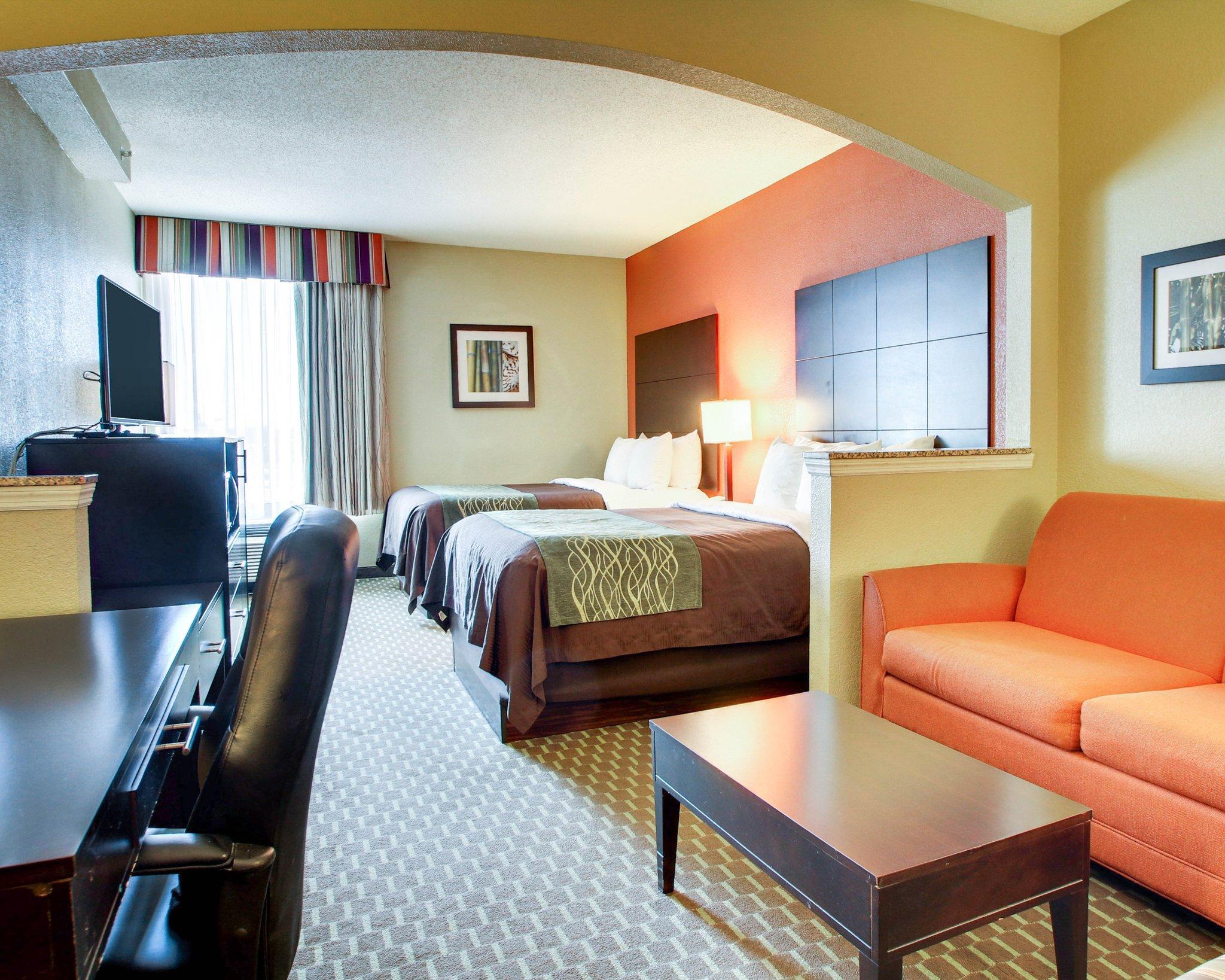 Comfort Inn Meridian Exterior foto