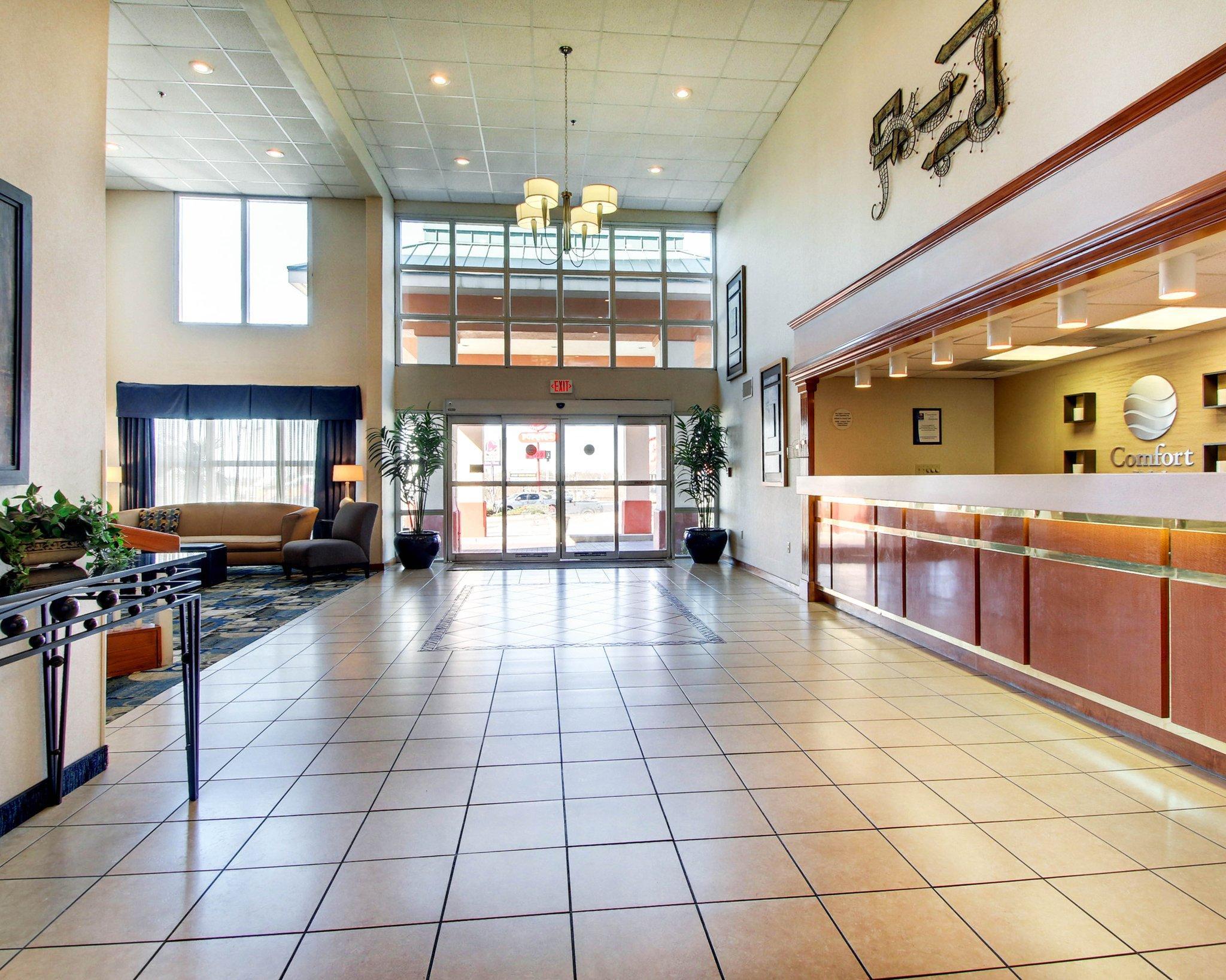 Comfort Inn Meridian Exterior foto
