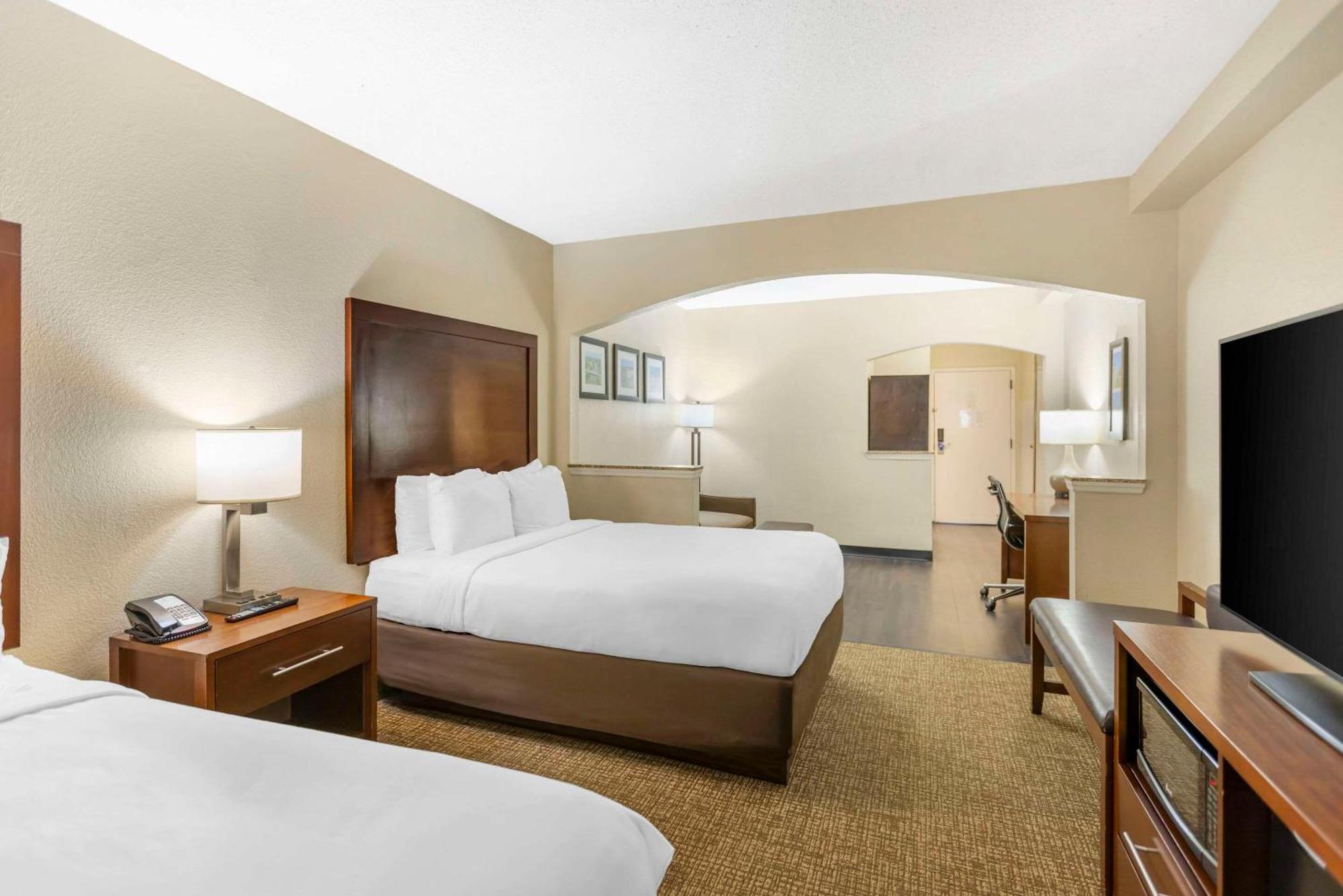 Comfort Inn Meridian Exterior foto